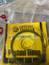 NOS 1981 YAMAHA YZ80 STANDARD