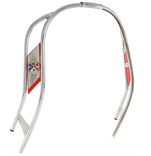 Vespa double bar - t5,