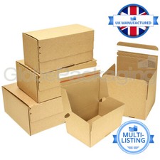 E-COMMERCE CRASH LOCK BOXES