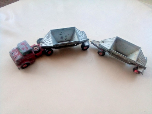 Matchbox series lesney king - series,