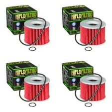 4 x Hiflo Filtro HF401