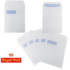 PAPER ENVELOPES A6/A5/A4/DL