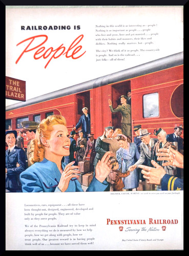 1945 vintage pennsylvania - 1945,