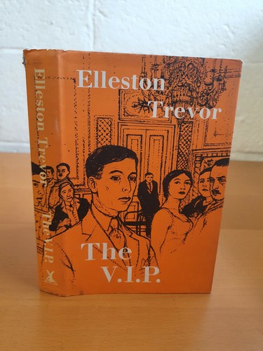 Elleston trevor the - v.i.p.,
