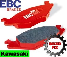 FITS KAWASAKI KX 125 D1 85 EBC