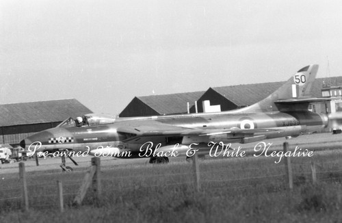 Raf hawker hunter xj639 - raf, f6