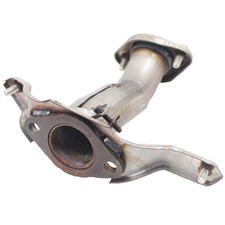 After Cat Centre Exhaust Pipe