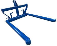 Round Bale Arms Carrier Width