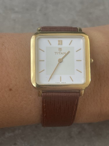 Titan men watch 510yac t420 - titan,