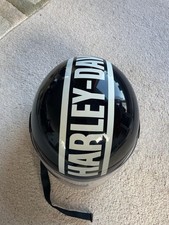 Harley Davidson Open Face