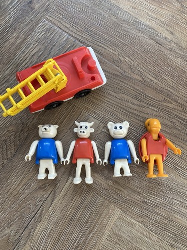 Vintage toy bundle fisher - vintage,