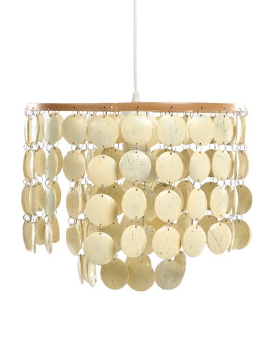 Chandelier parangi coconut - chandelier,