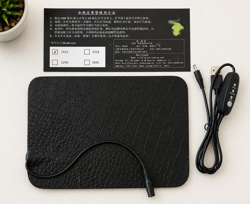 Usb electric mat pet - 5v, dog