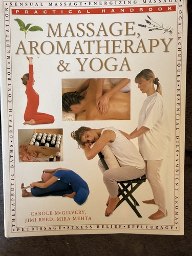 Massage aromatherapy yoga - massage,,