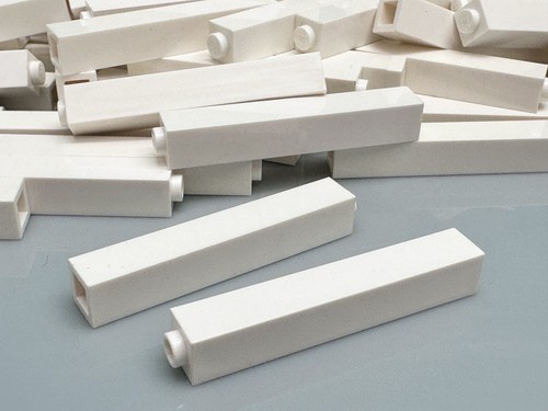 Lego brick x - brick, with