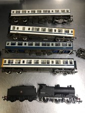 Job Lot Of Hornby & Airfix Train Bits Found In Garage Clearance 