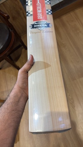 Gray nicolls delta players - gray,
