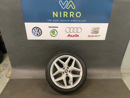 Seat ibiza genuine inch - fr, 17