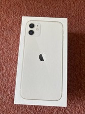 Iphone 11 128 Gb Box And Accessories