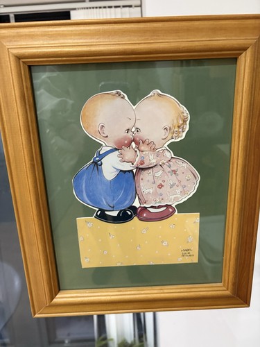 Vintage mabel lucie attwell - ,