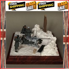 Resin Figure Soldier Model Kit