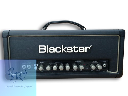 Blackstar tube head amp 5rh - tube,
