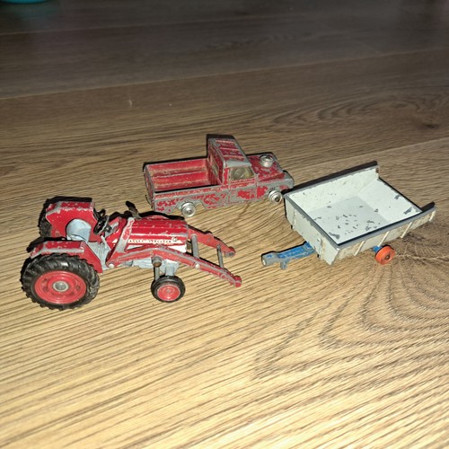 Corgi vintage farm - corgi, vehicle