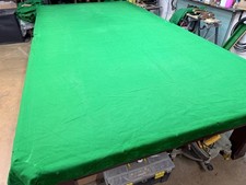 Used, Full Size Snooker Table