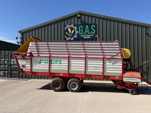 Pottinger forage box silage - pottinger,