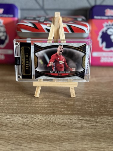 Zlatan ibrahimovic topps - zlatan,