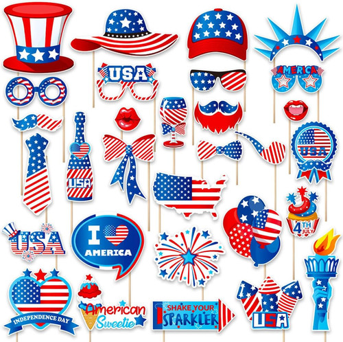 Usa 4th july patriotic - usa,