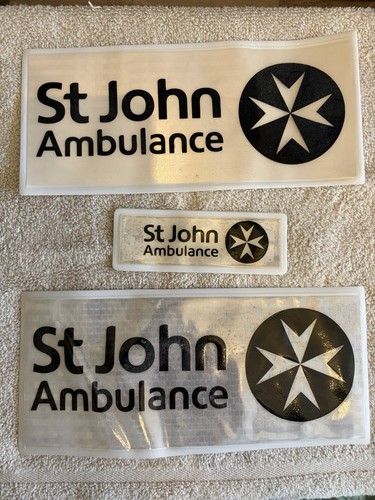 John ambulance volunteer - john,