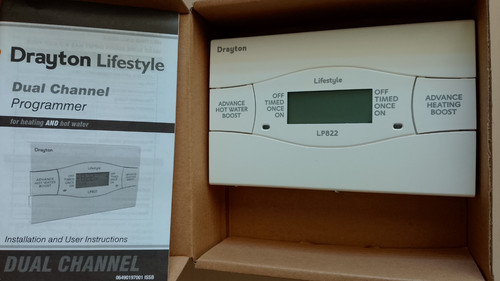 Drayton lifestyle lp822 - lifestyle,
