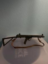 Sterling Action Man SMG