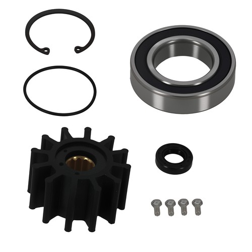 Raw sea water pump - rebuild, kit