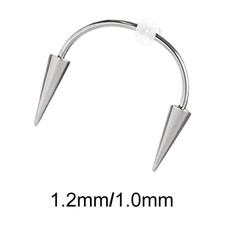 Stainless Steel Vampire Tiger