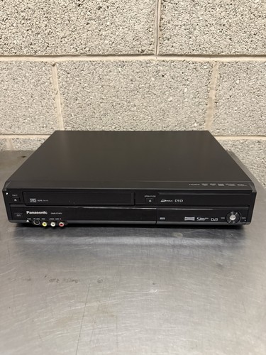 Panasonic dmr ez49v dvd - panasonic,
