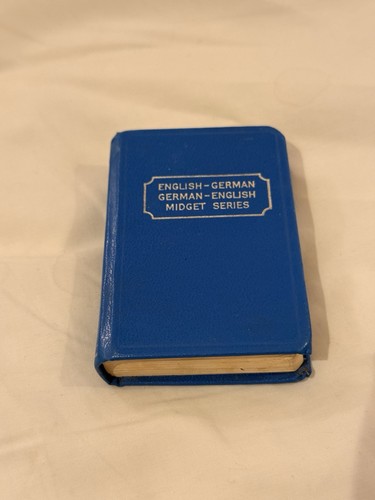 Vintage midget series - vintage,