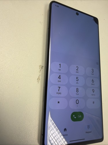Google pixel pro 128gb - 128gb, black