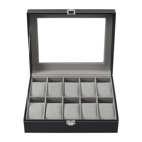 Watch display grids - watch, box