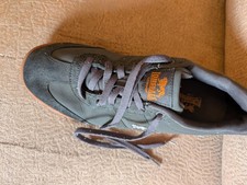 Lonsdale Mens Lambo Trainers Sports Shoes Suede Lace Up Casual Everyday