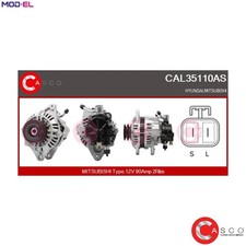 ALTERNATOR CAL35110AS FOR