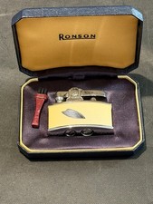 Vintage Ronson Pocket Lighter