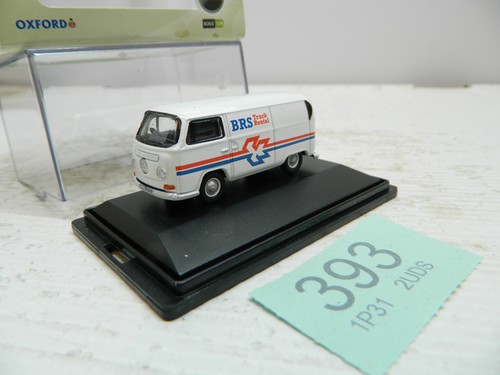 Oxford diecast vw bay - diecast, 1:76