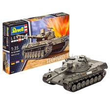 German Leopard 1 Tank Revell