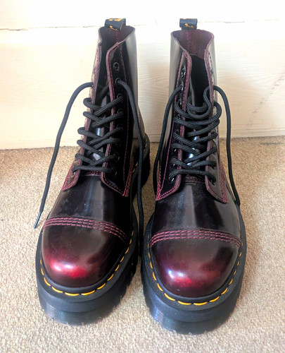 Martens sinclair leather - martens,