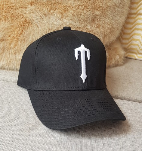 Trapstar irongate black - irongate, &white