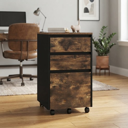 Mobile filing cabinet with - mobile,