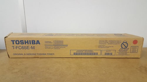 Genuine toshiba fc65e m - toshiba, t-fc65e-m