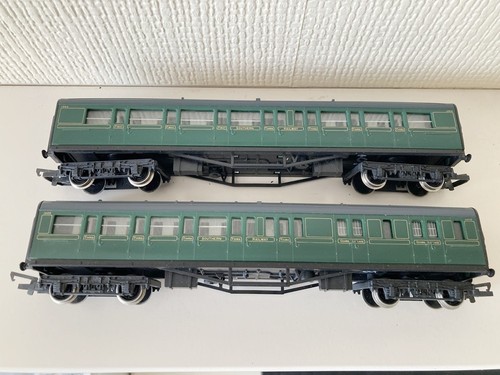Two hornby gauge southern - '00'gauge,